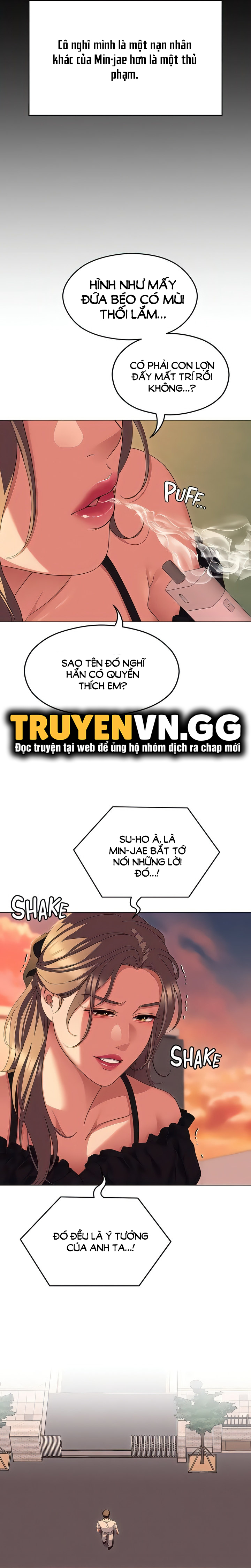 tối nay cưng muốn ăn gì? chapter 88 15