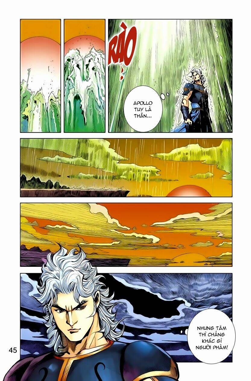 thần binh tiền truyện 5 - vạn thần chi thần chapter 3 44