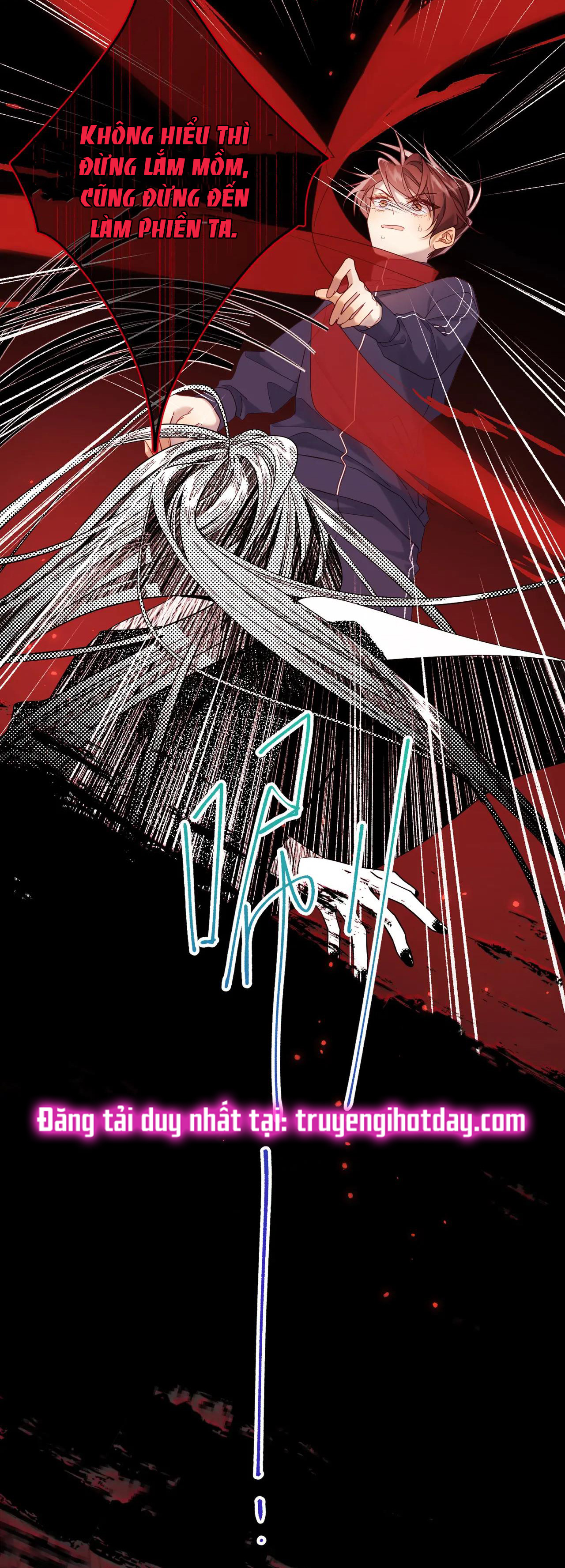 ác nữ cự tuyệt nam chính chapter 115 21