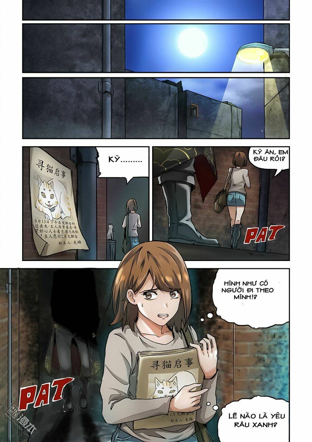 dịch vụ giao hàng âm dương chapter 1 10