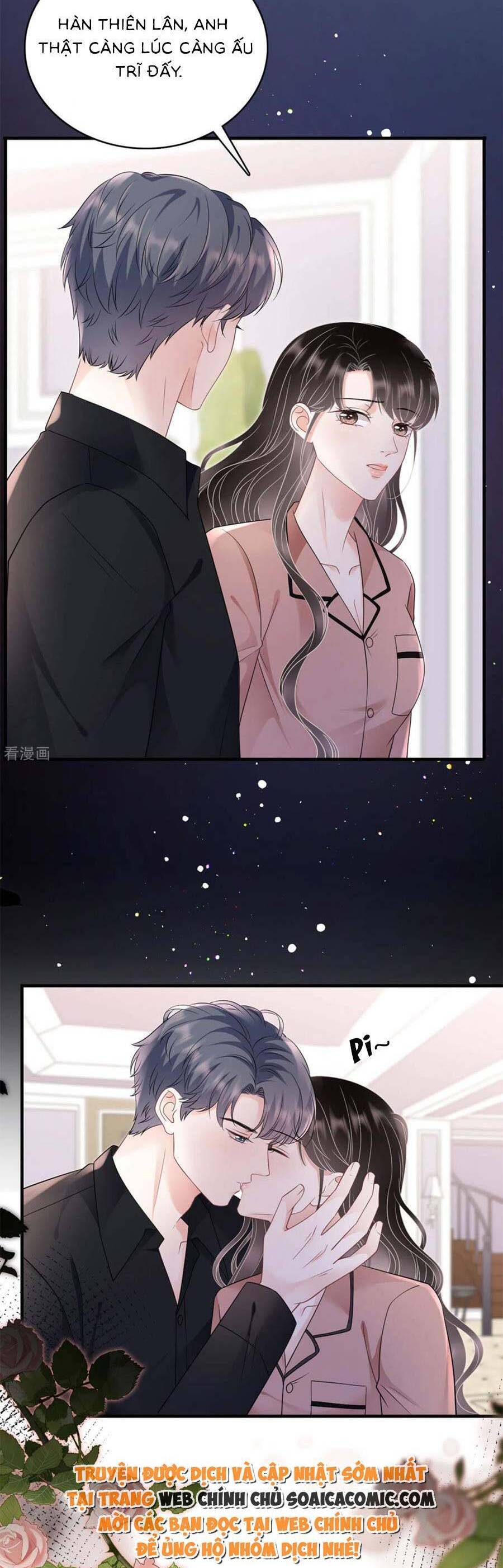 đại tiểu thư có thể có cái gì xấu chapter 144 14