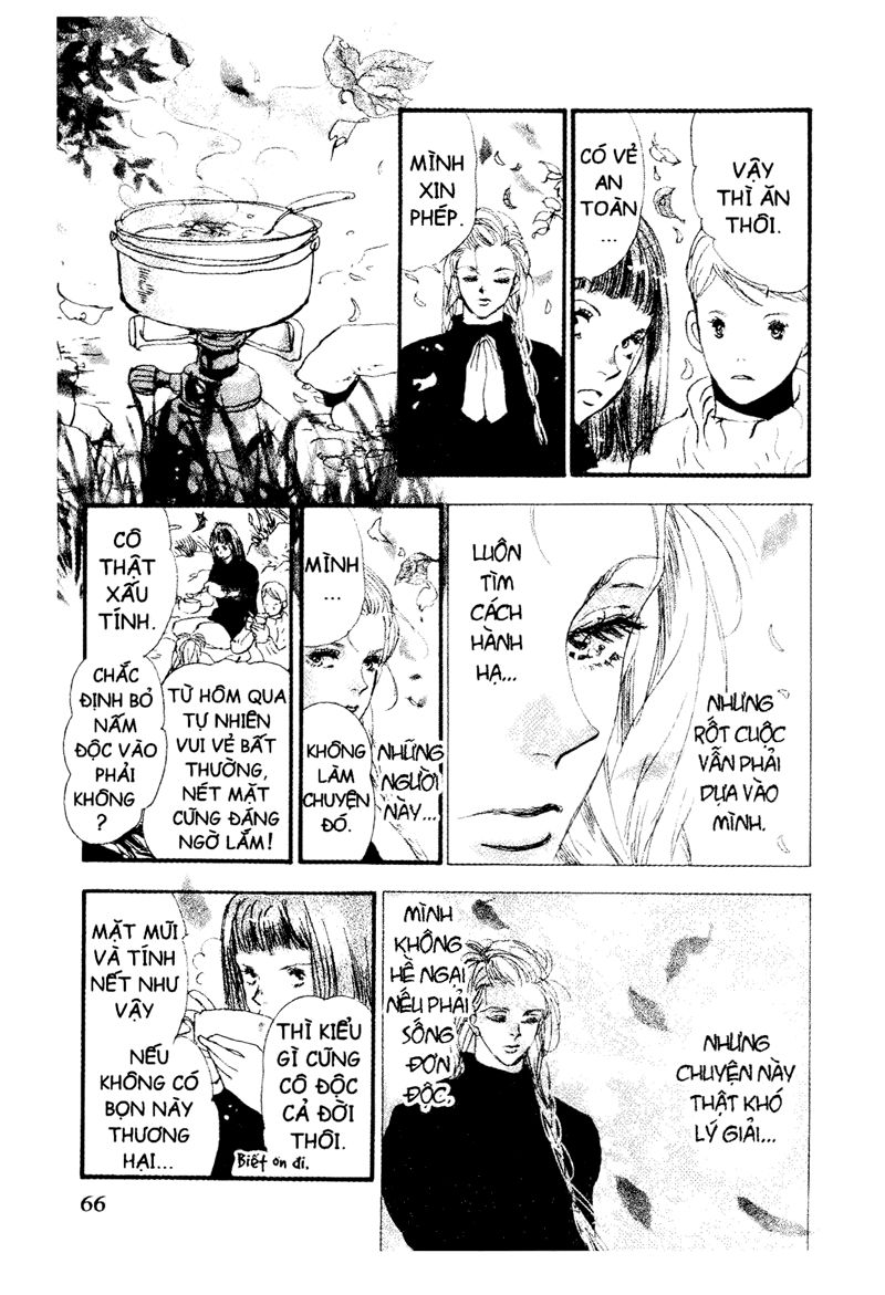 mầm sống chapter 43 21