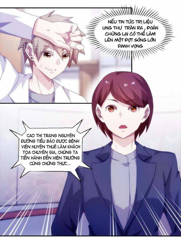 thần y hệ thống chapter 69 1