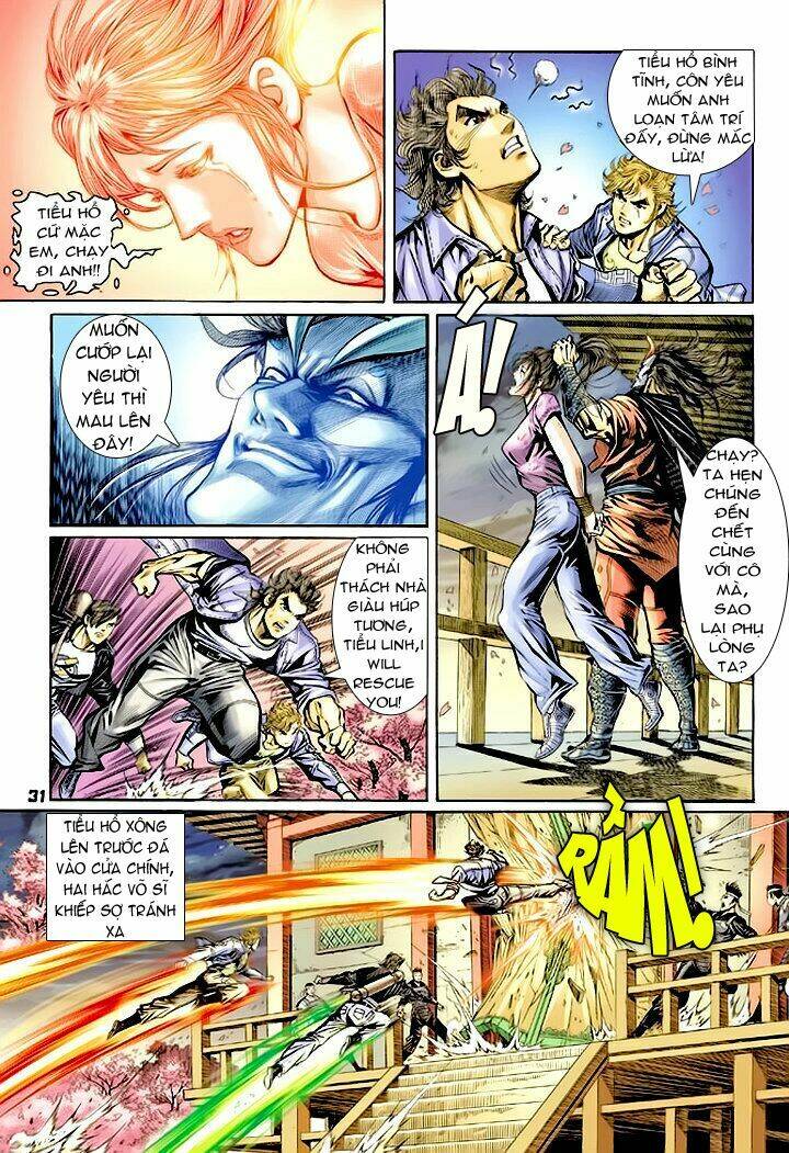 tân tác long hổ môn chapter 67 30