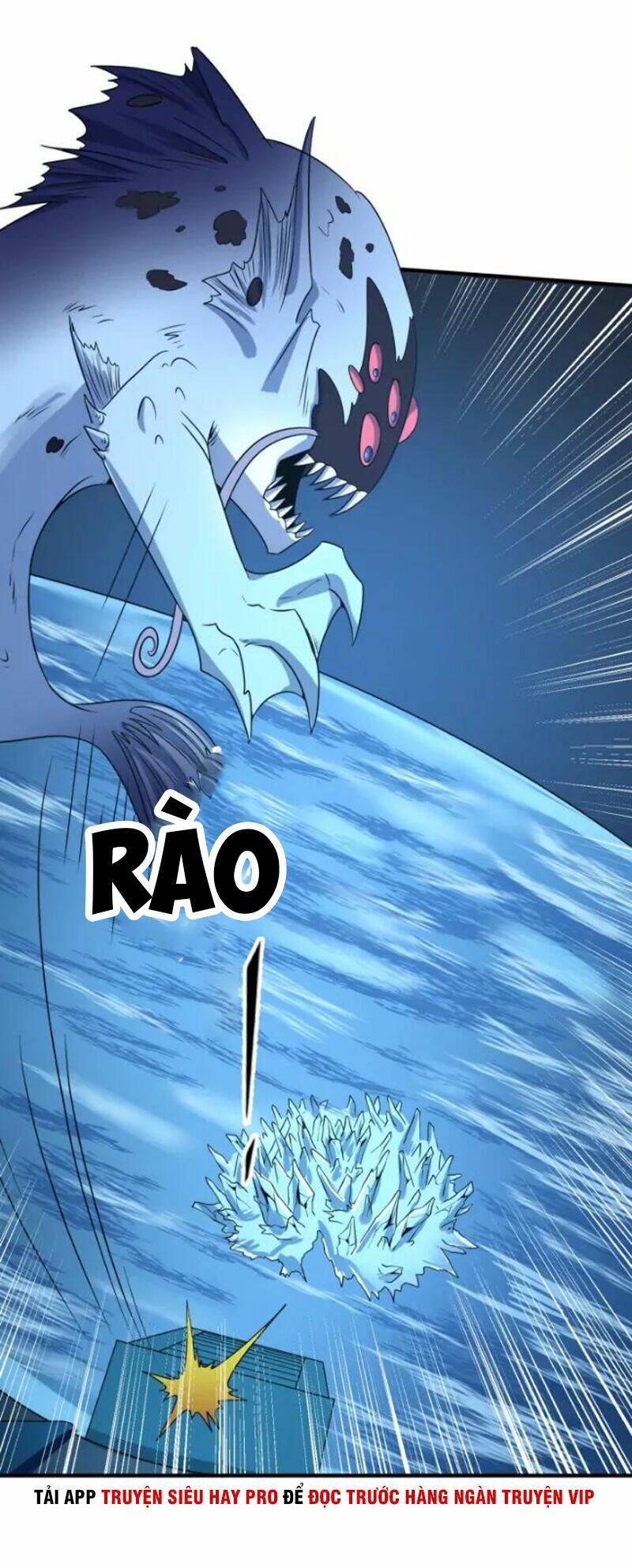 người chặn xuyên không chapter 99 11