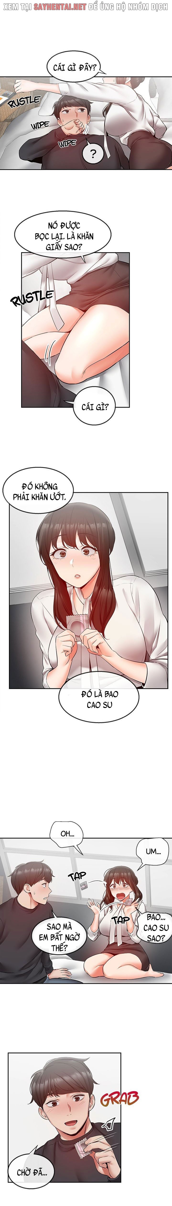tiếng ồn phòng bên chapter 29 14