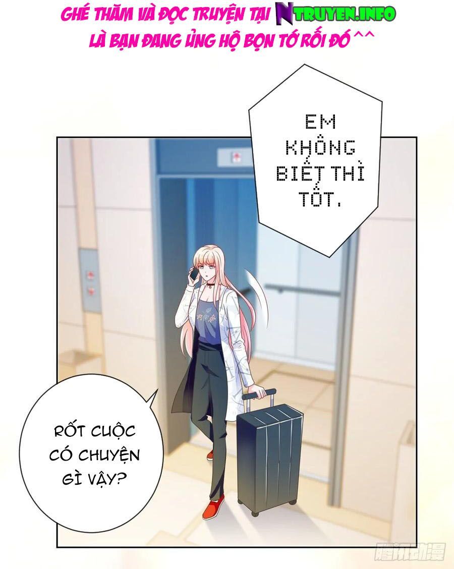 ẩn hôn 100%: chọc tức vợ yêu mua một tặng một chapter 195 28