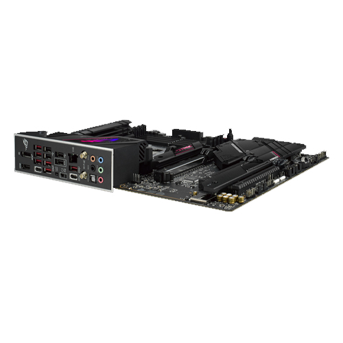 Bo mạch chủ Main ASUS ROG STRIX B650E-E GAMING WIFI Socket AMD AM5 - Hàng Chính Hãng