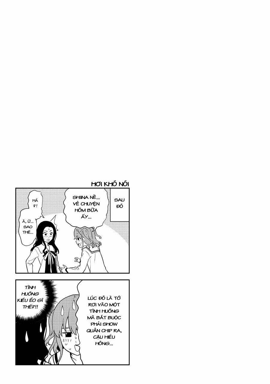 aho girl chapter 124 14