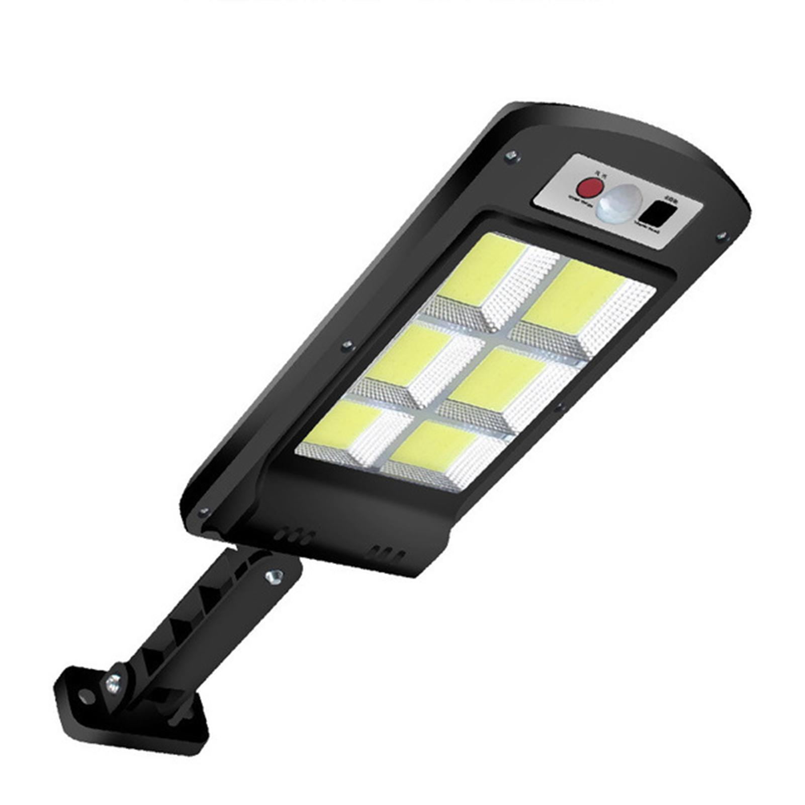 Đèn Đường Năng Lượng Mặt Trời Led Chống Nước Cao Với 3 Chế Độ