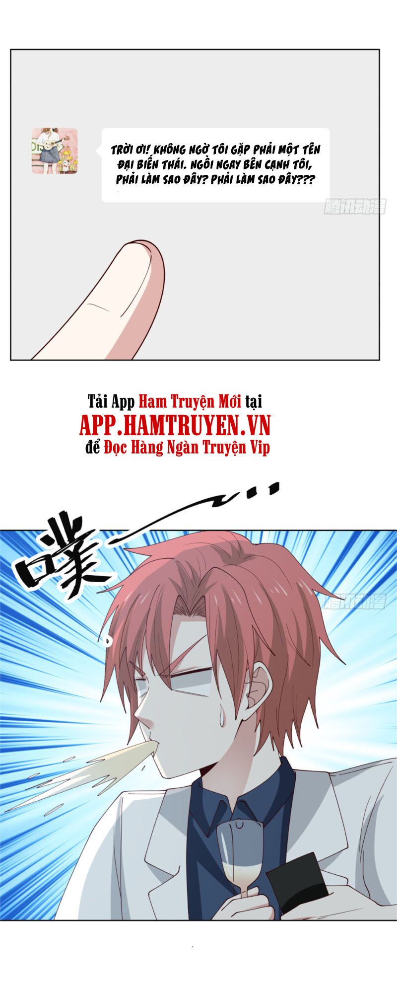 trên người ta có một rồng chapter 358 6