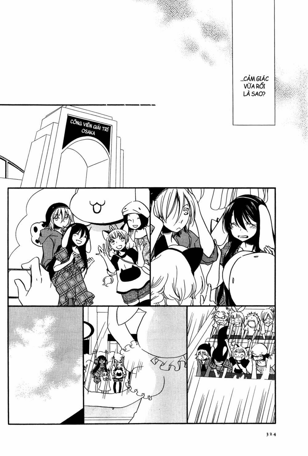 chouchou nannan chapter 3 11