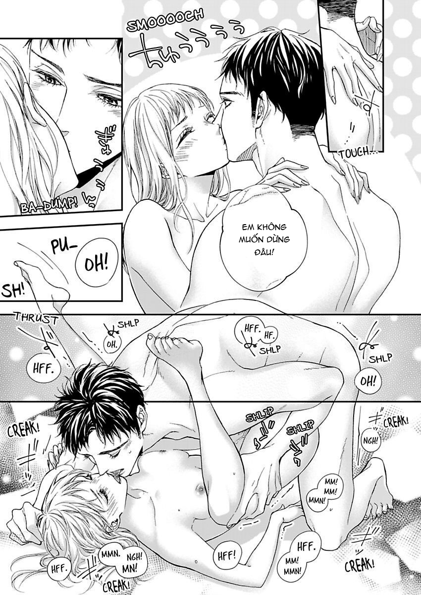 mộng ước trên những trang giấy (full) chapter 10.1 14