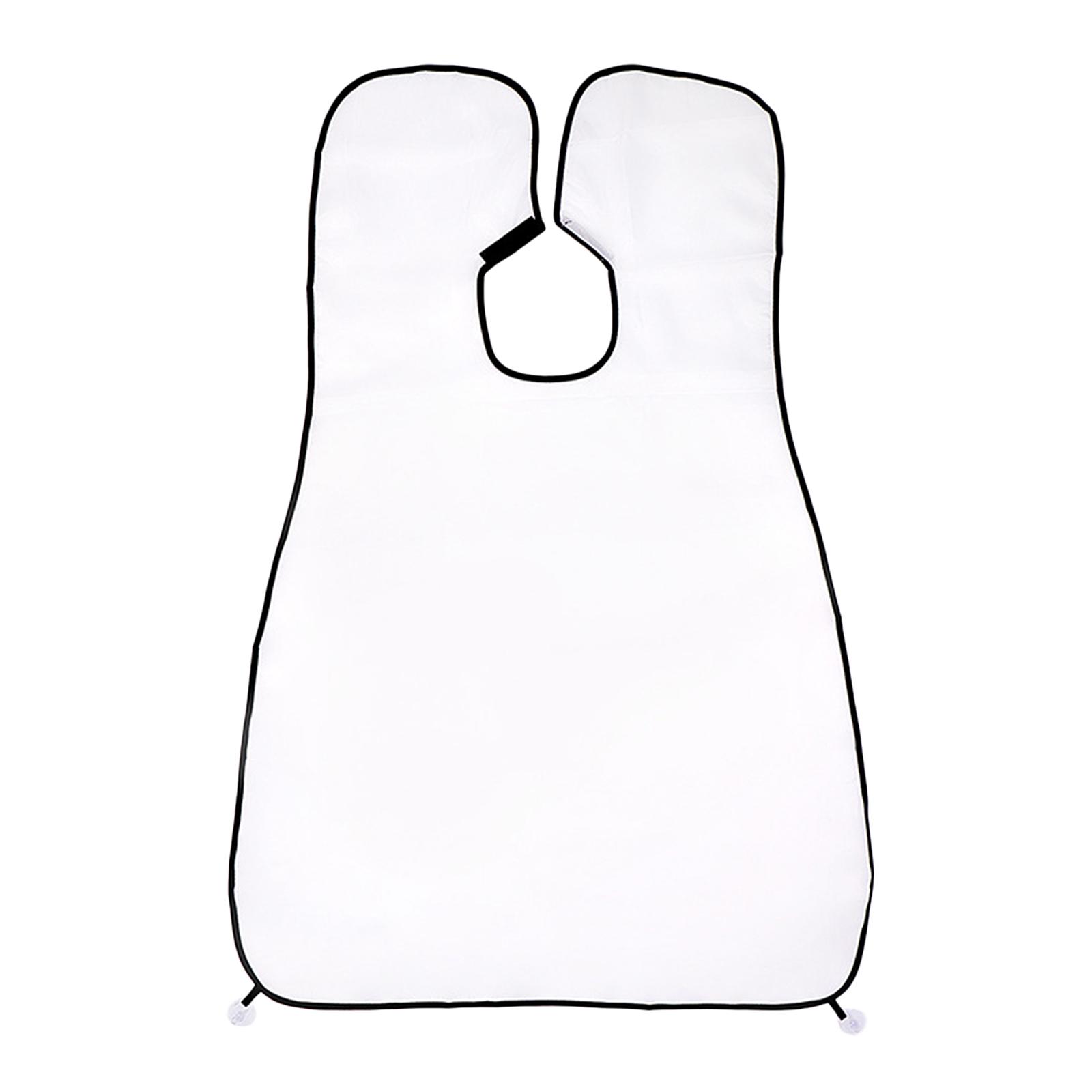 Beard Shaving Bib Beard Apron for Men Shaving Trimming Beard Cape