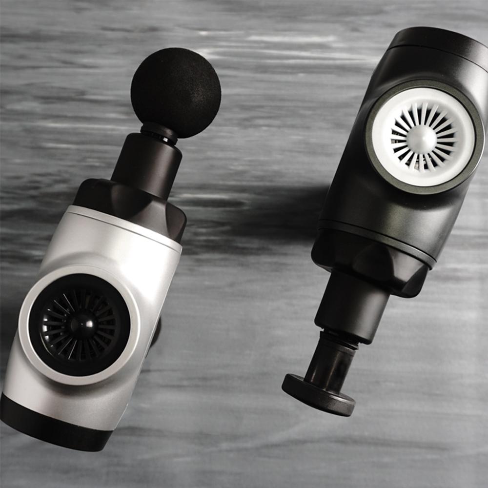 BOOSTER E - 9 mức độ - Máy massage gun thư giãn cơ bắp