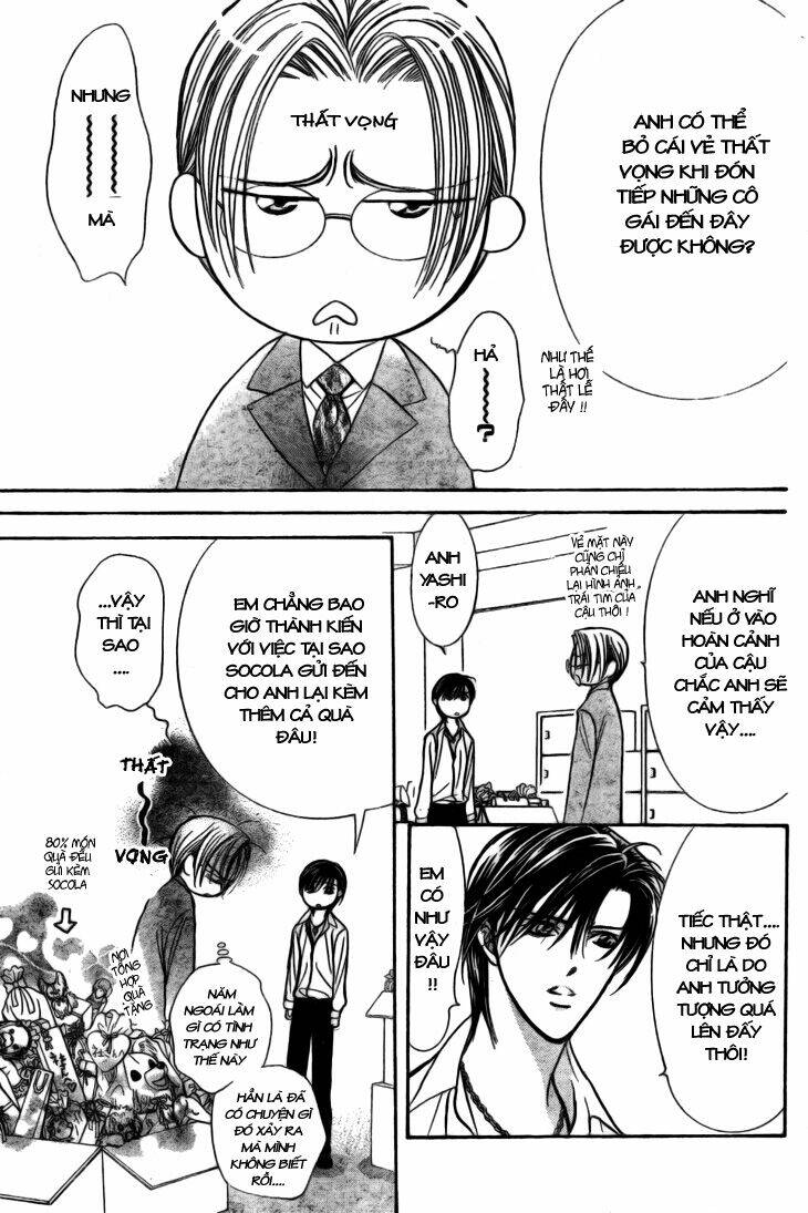 thử thách của kyouko chapter 144 16