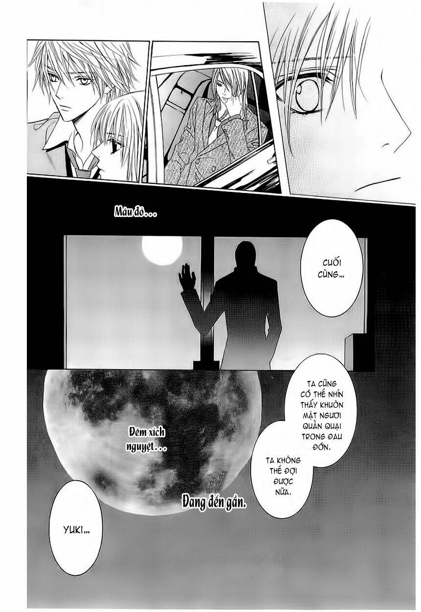 dưới ánh trăng bạc chapter 3 26