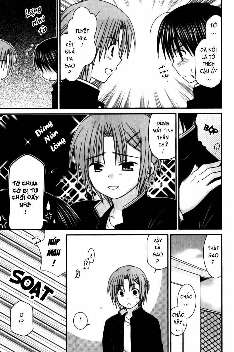 tonari no kashiwagi-san chapter 21 15