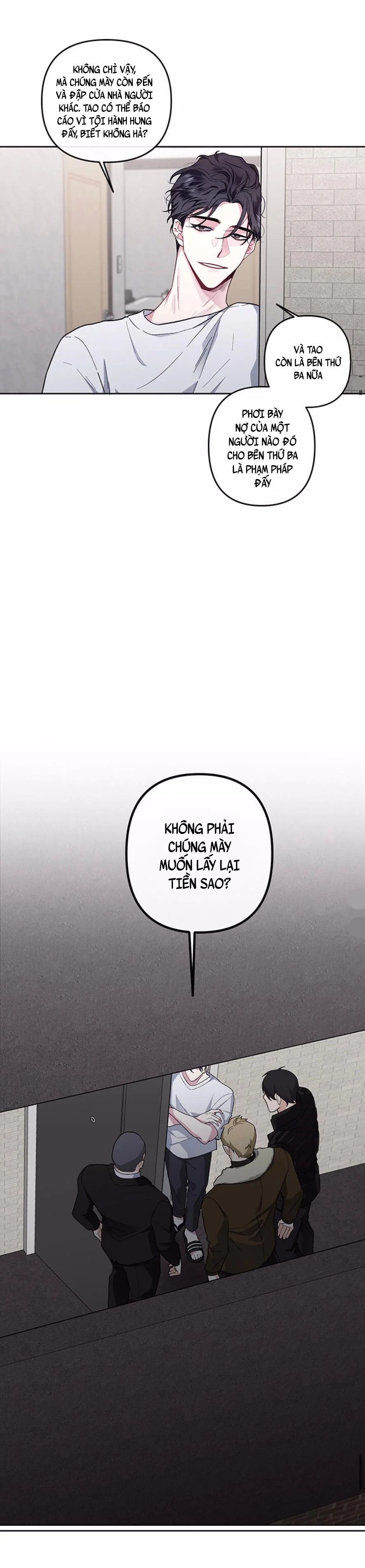 tình yêu kì lạ chapter 17 25