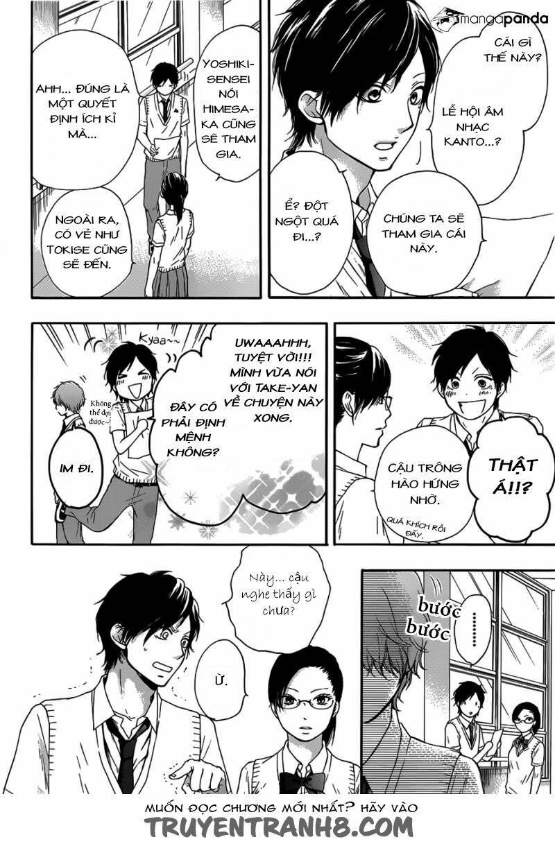 kono oto tomare! chapter 18 14