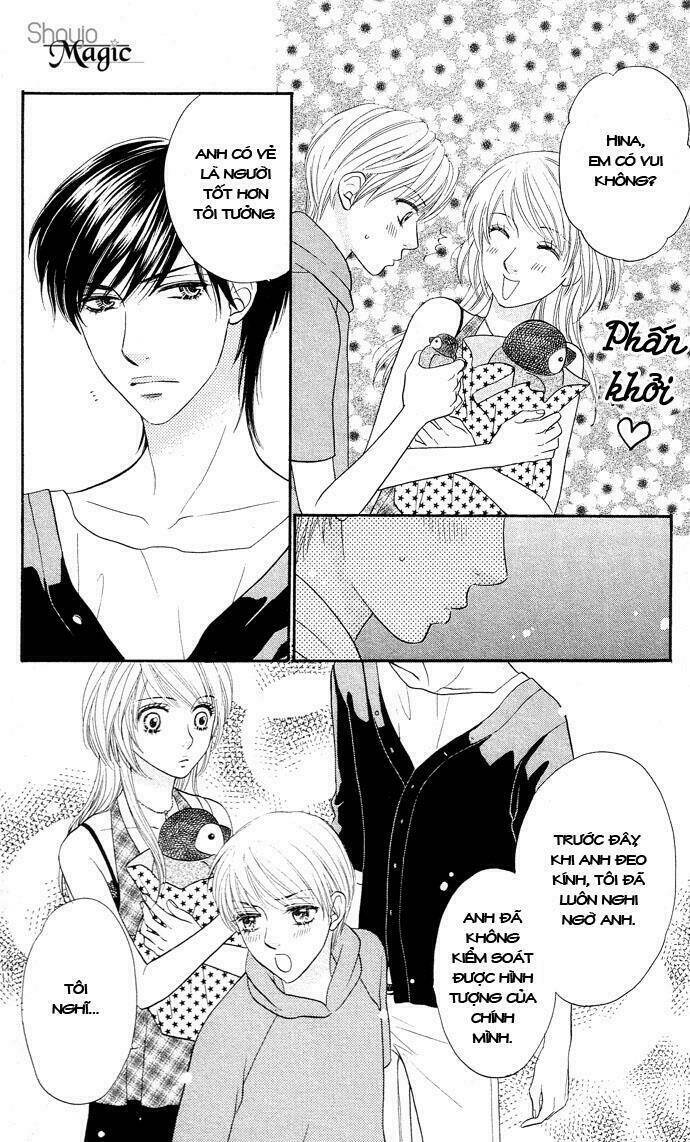 yokujou (c) max (desire climax) chapter 15 17