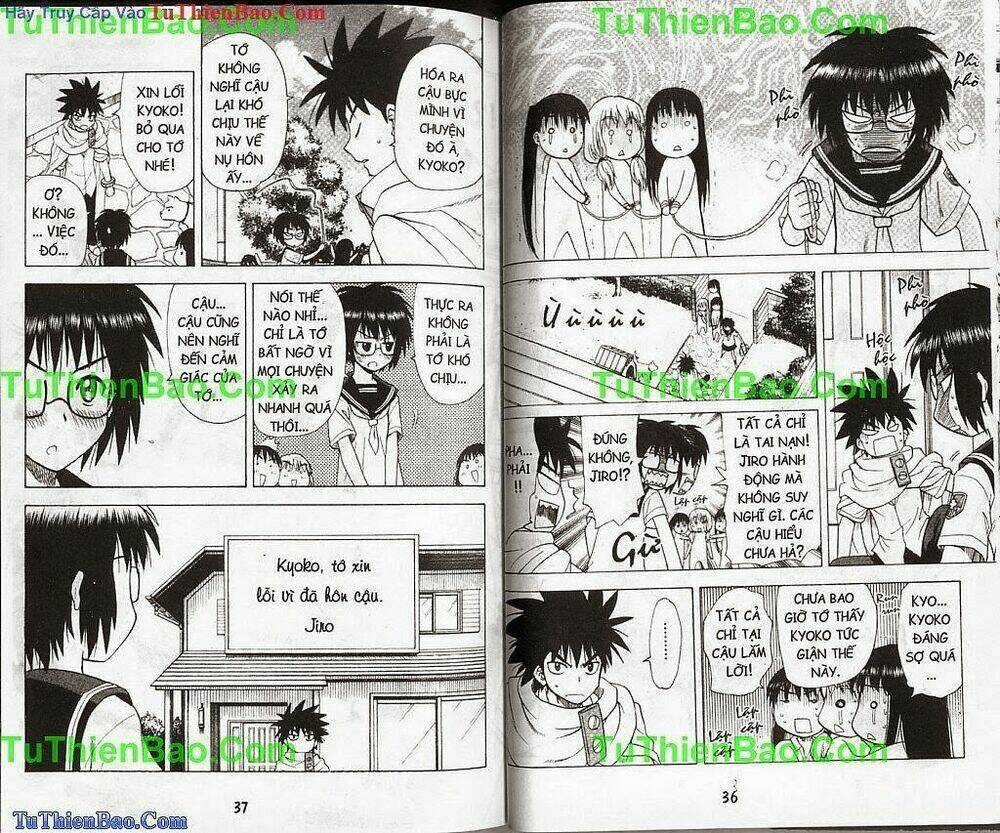 akuno của tôi chapter 9 18