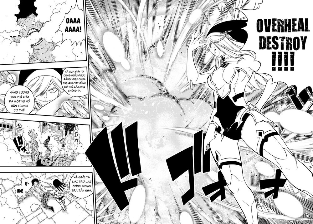 hội pháp sư và thánh thạch rave chapter 90 14