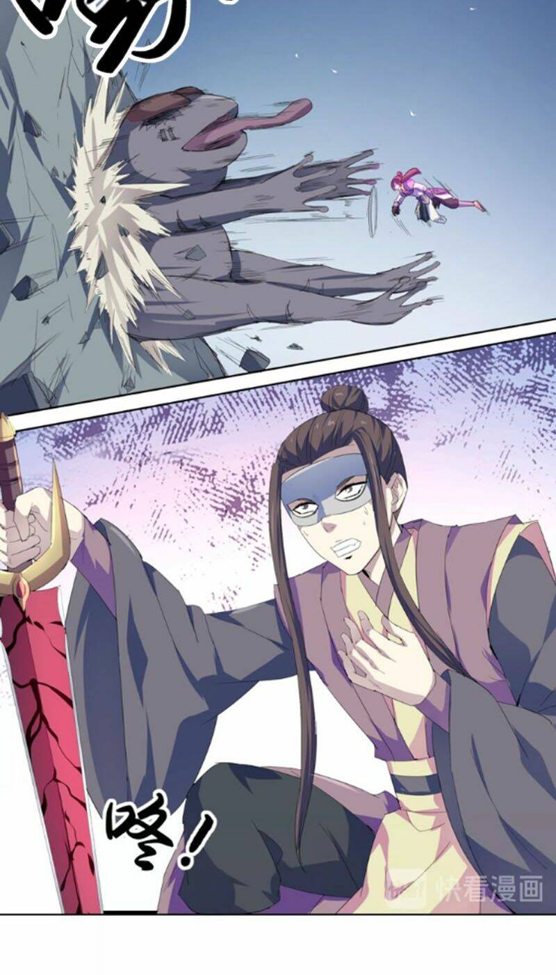 nghịch thiên đại thần chapter 39 10