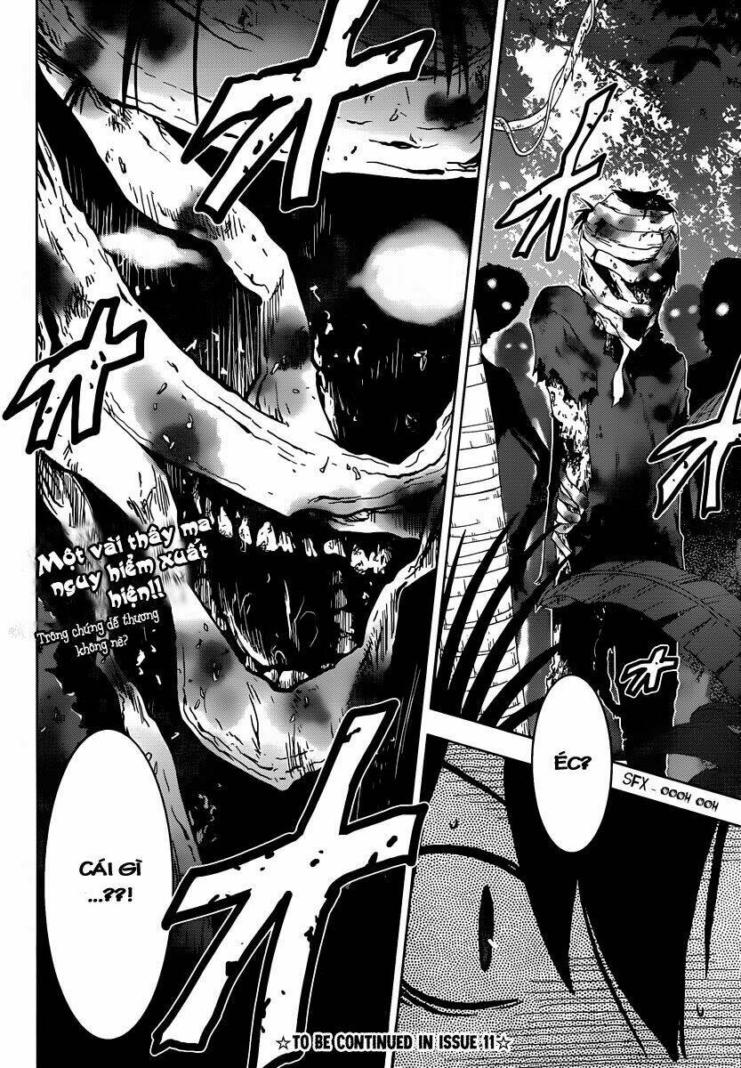 sanka rea chapter 33 31