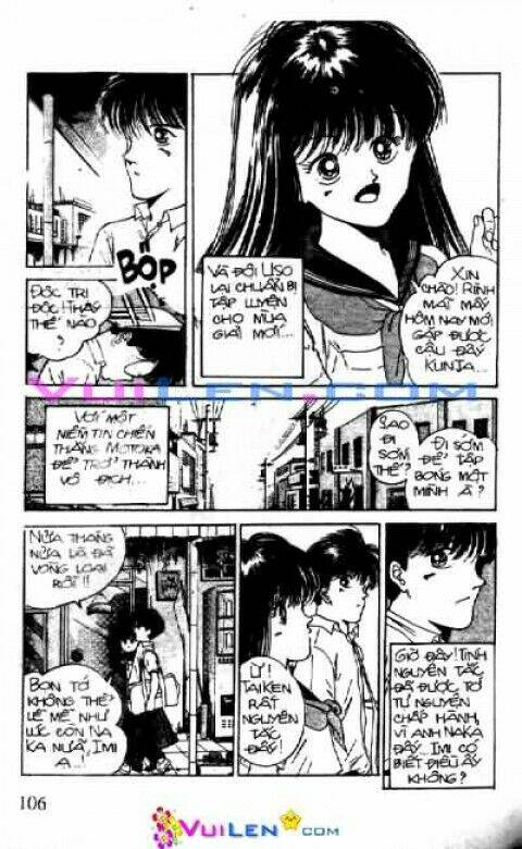 sôi động cầu trường full 17 tập chapter 8 106