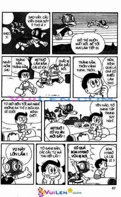 perman - cậu bé siêu nhân chapter 42 4