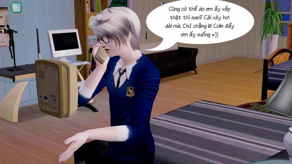 new me! new life? (truyện sims) chapter 3 75