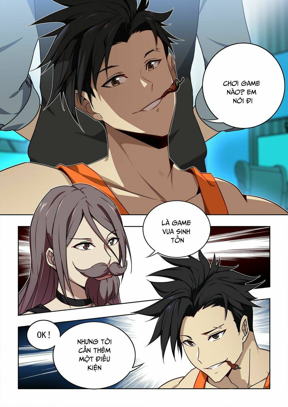 đảo chiều: ai trỗi dậy chapter 1 10