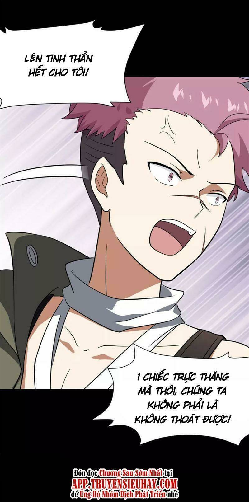 bạn gái virus của tôi chapter 340 7