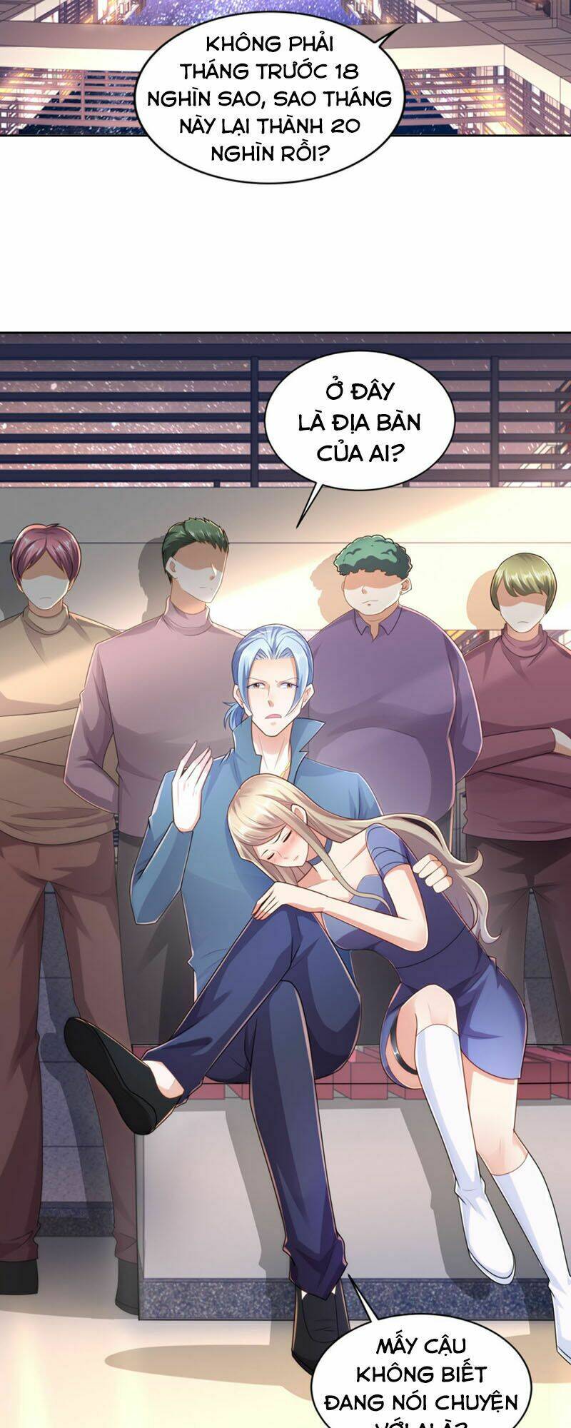 chí tôn toàn năng chapter 59 11