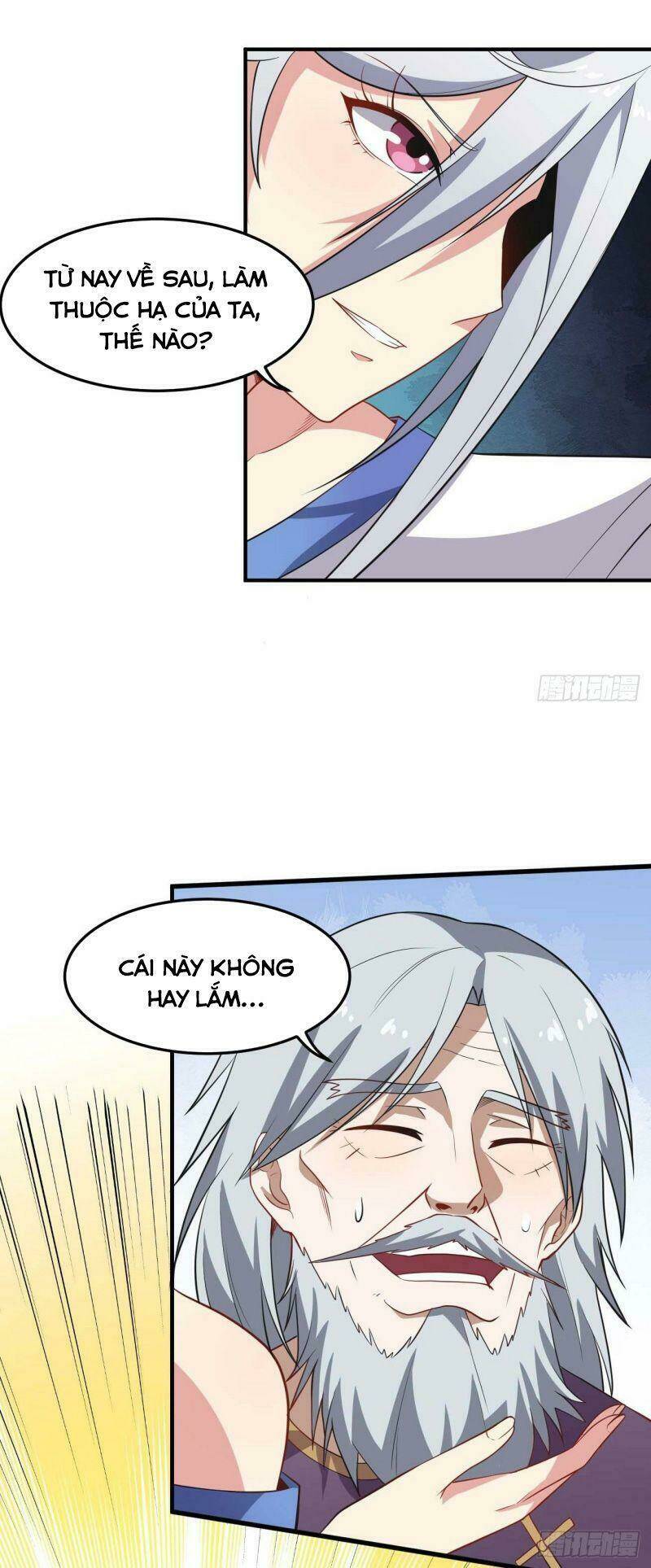 tổ thượng có tiền chapter 75 21