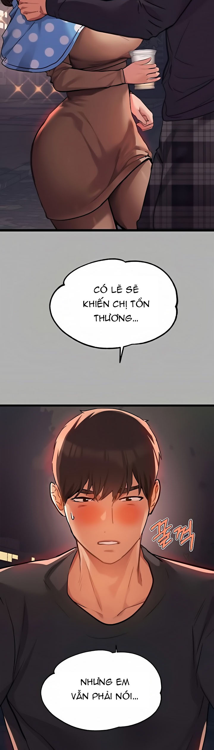 chị chủ nhà của tôi chapter 42.1 19