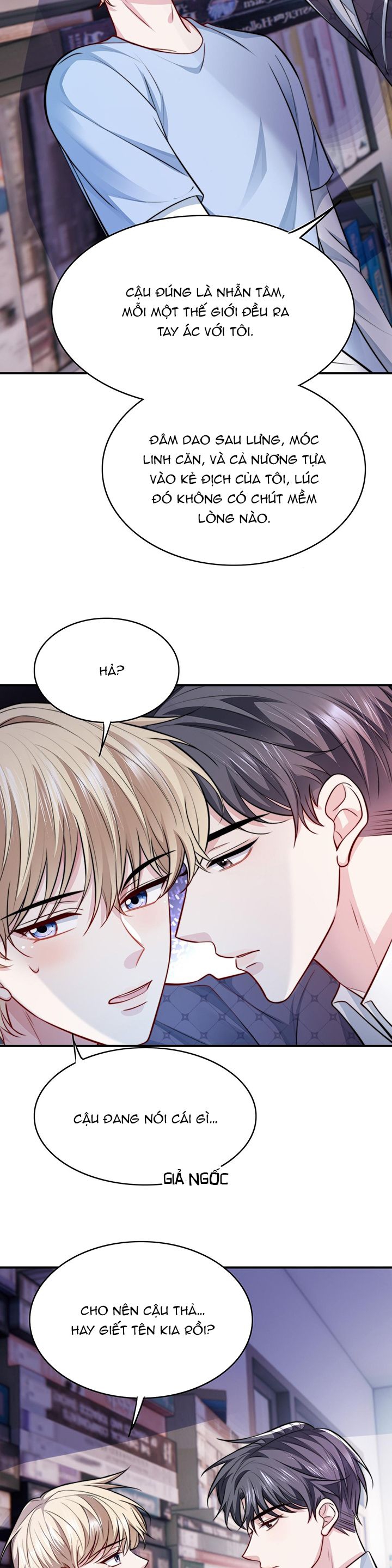 chiến lược tẩy trắng của phản diện chapter 72 11