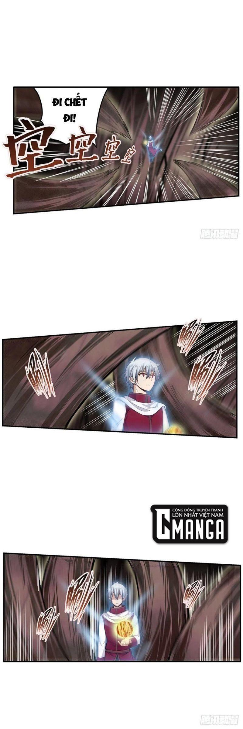 vô hạn sứ đồ và 12 nữ chiến binh chapter 184 11