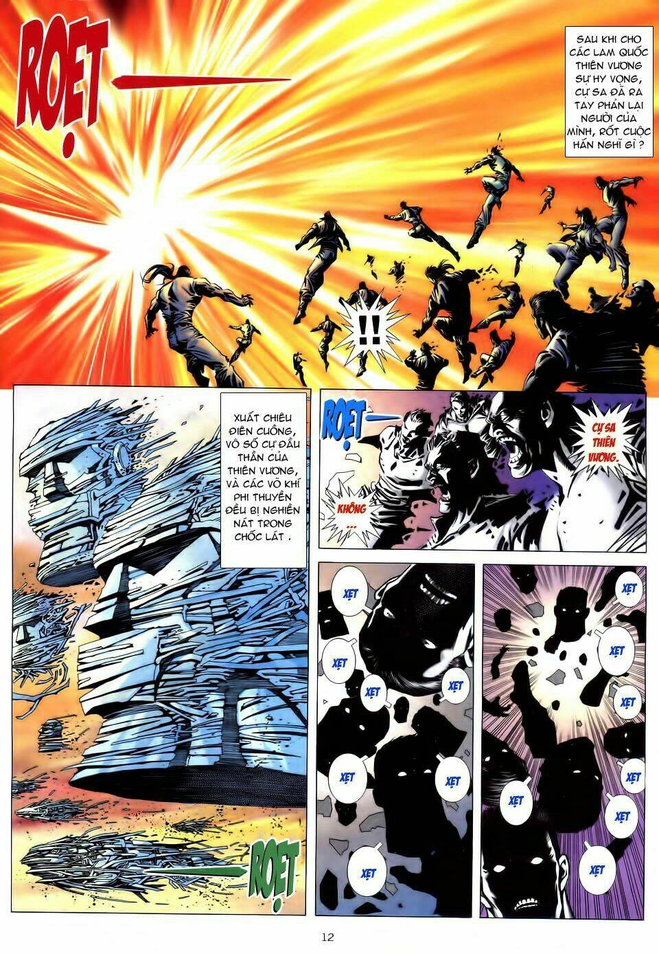 võ thần chapter 193 11