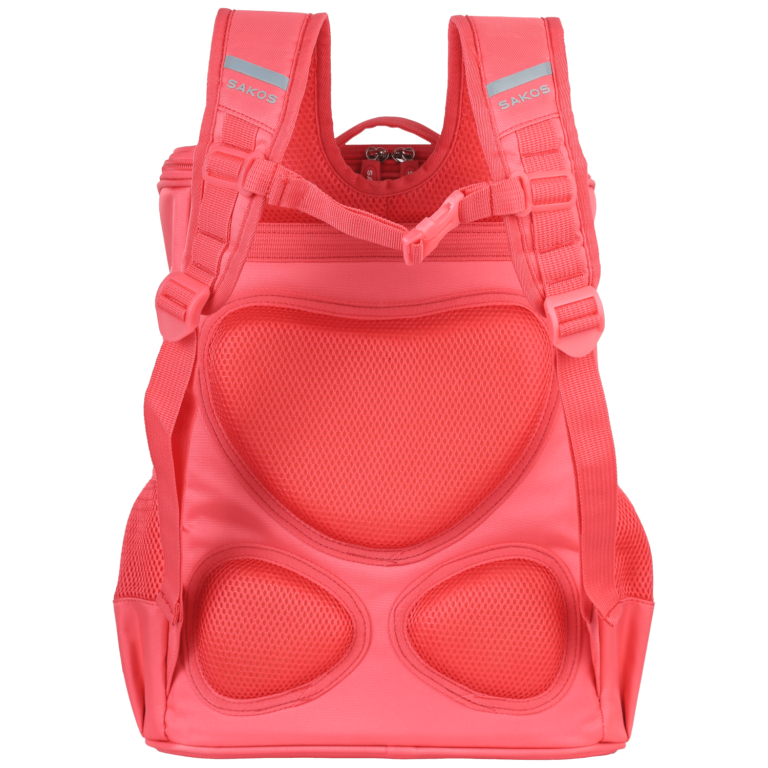 Balo Học Sinh Tiểu Học SAKOS KID BINGO - Hàng Chính Hãng