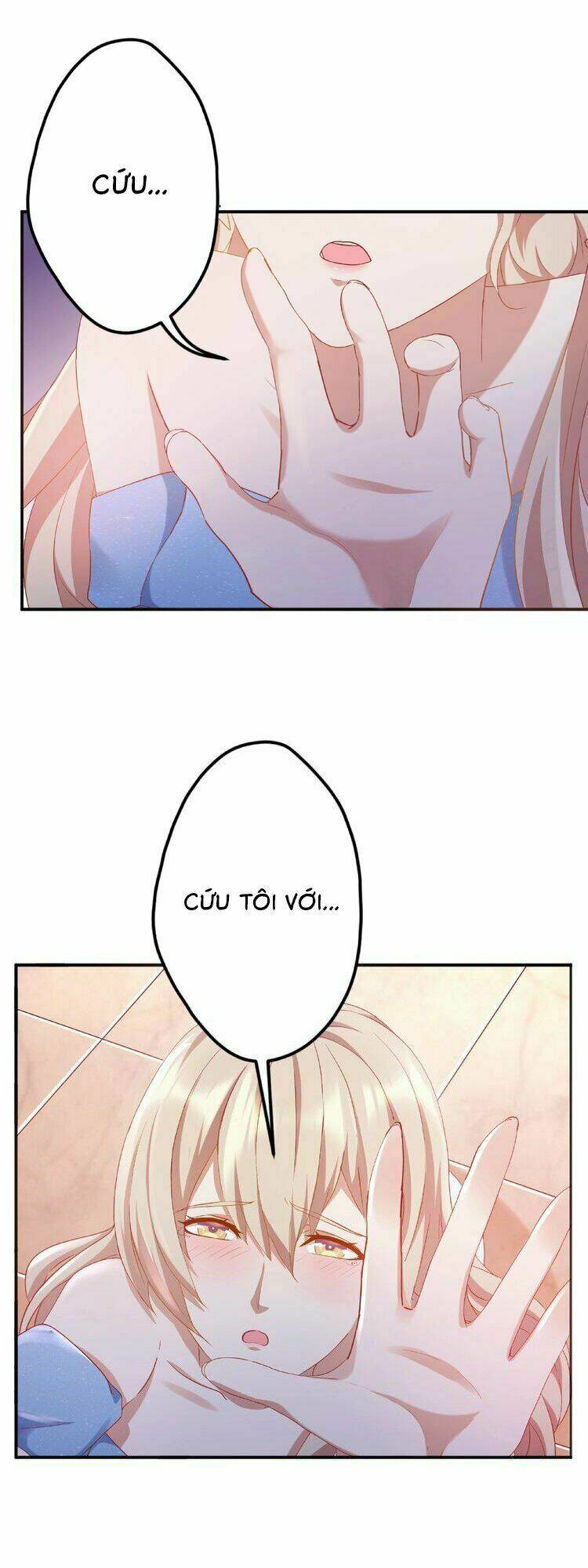 hợp đồng ngọt cao độ chapter 1 21