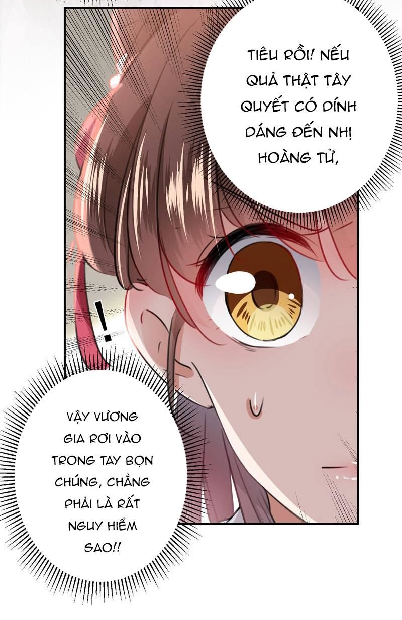 vương gia không thể trêu chapter 104 13