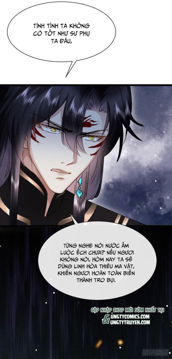 tài trợ em đi chapter 116 26