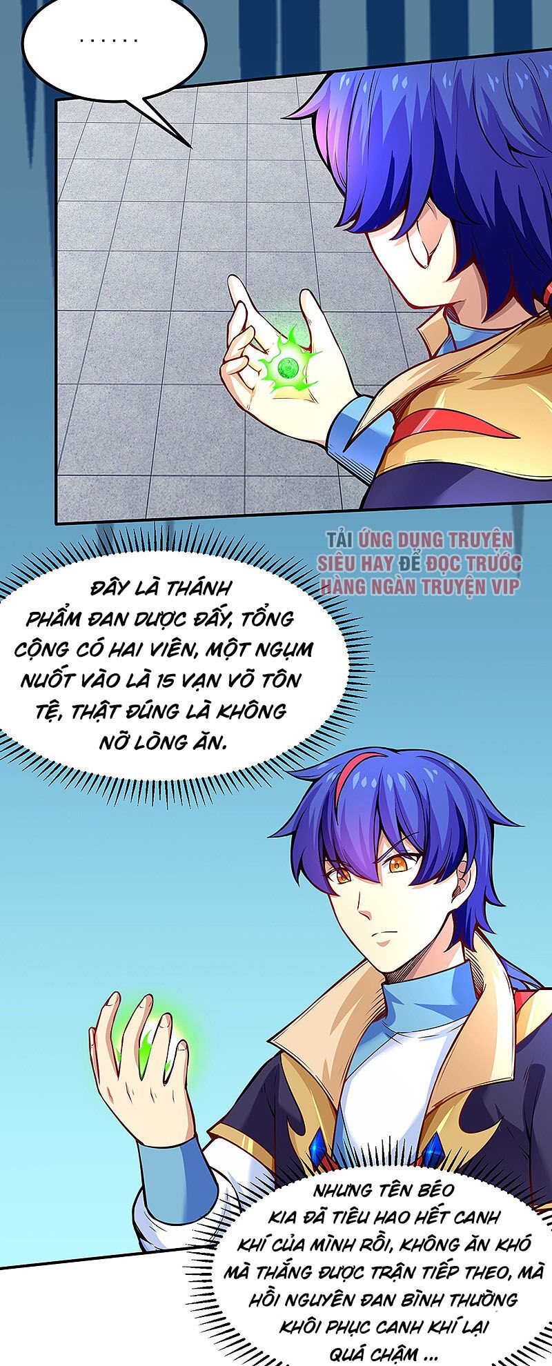 võ đạo độc tôn chapter 253 11