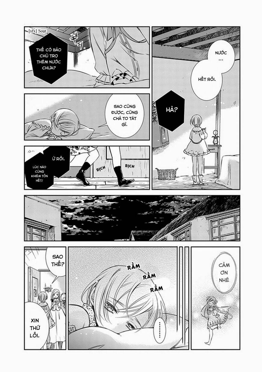 majo no shinzou chapter 5 12