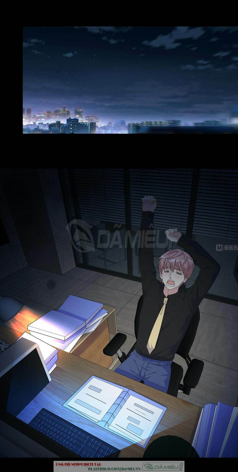 ta có nhẫn thần quyền năng chapter 35 5