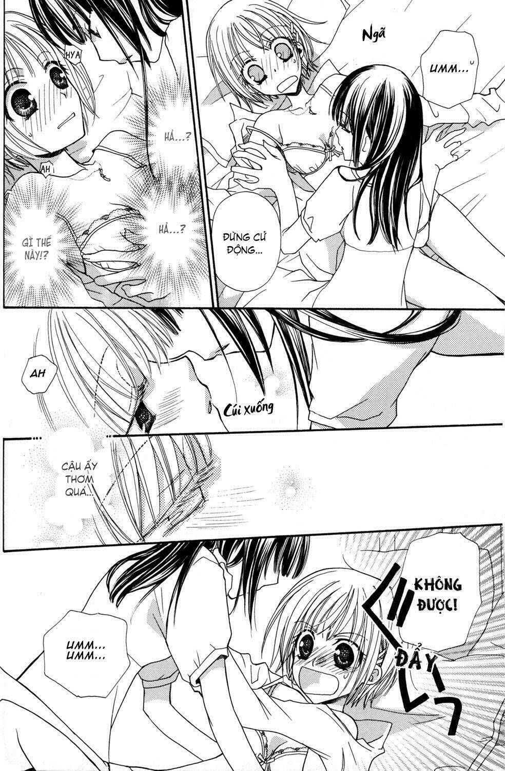 gokujou drops chapter 1 20