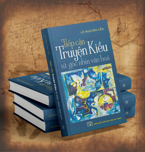 Tiếp Cận Truyện Kiều Từ Góc Nhìn Văn Hóa - Lê Nguyên Cẩn