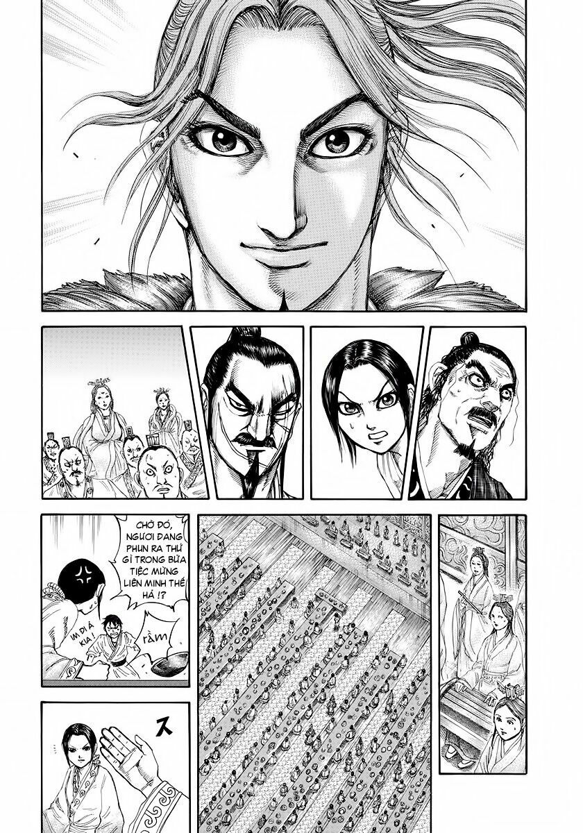 kingdom - vương giả thiên hạ chapter 178 16